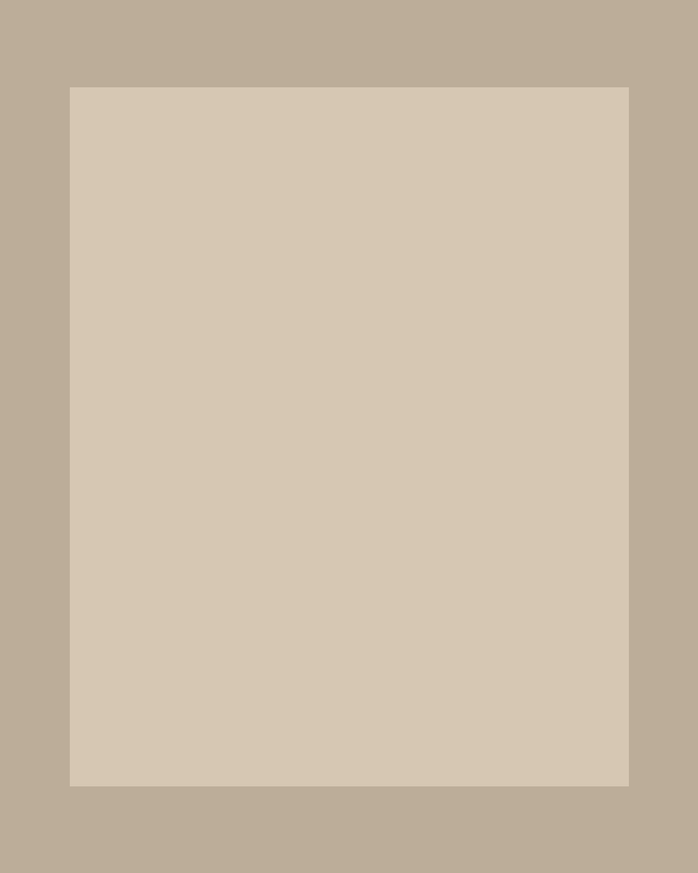 Camiseta Oversize Basica Beige